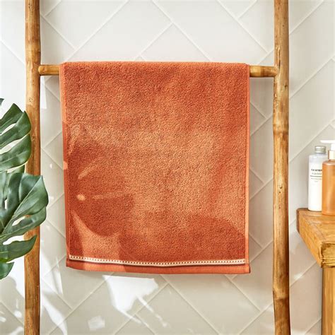 Buy Restful Reflections Garu Cotton Hand Towel - 60x40cm from Home ...