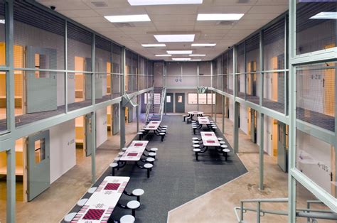 Weld County Jail Complex Phase III - Roche Constructors