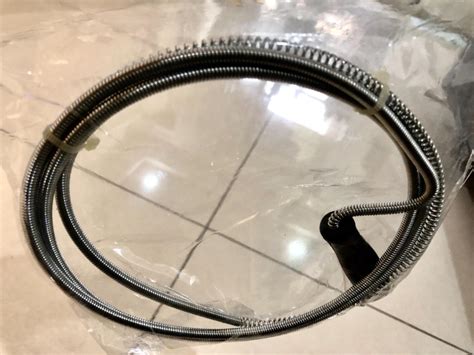 Best Deals - Snake Spring Pipe Rod Sink Drain Cleaner Unblocker 1 ...