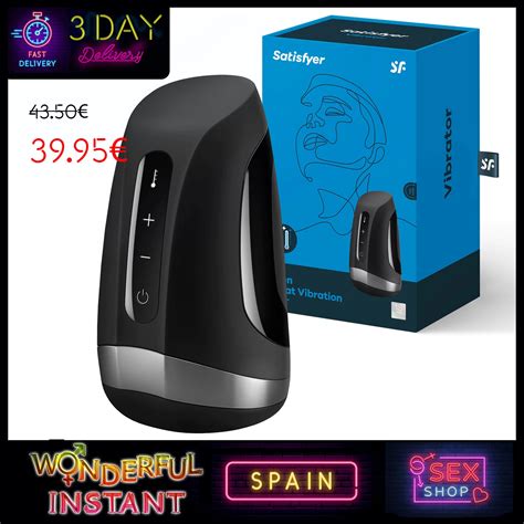 Satisfyer-Men-Heat-Masturbador-Masculino-Con-Efecto-Succion-Vagina-en ...