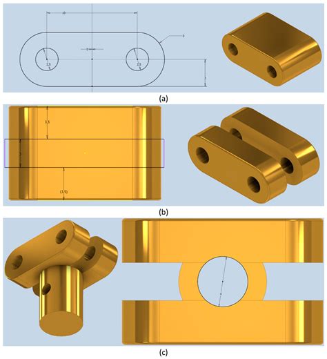 Engineering Drawing Applied to the Study of the Design of a Two ...
