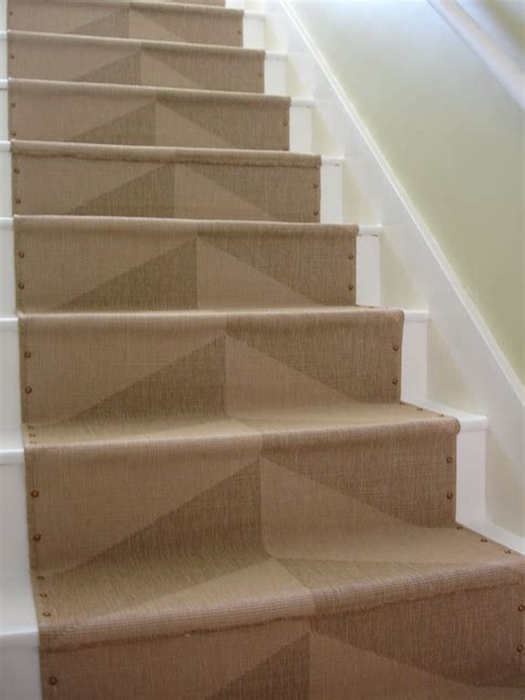 Diy Carpet Runner On Stairs at Willie Mixon blog
