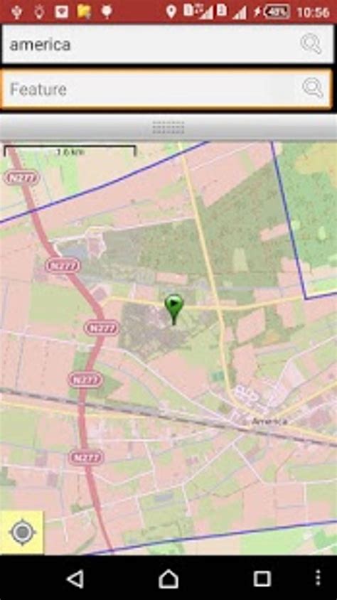 Rezultat imagine pentru Android GPS Free