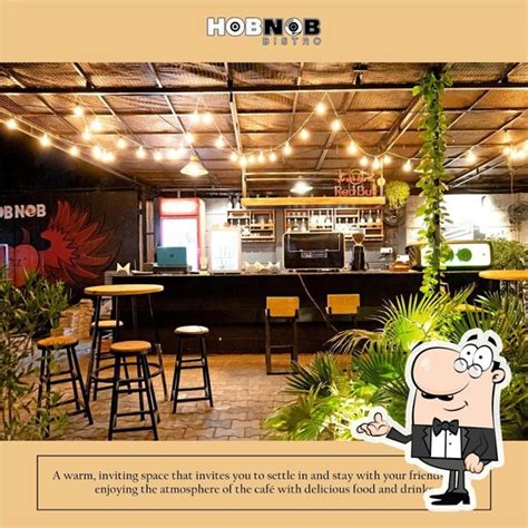 Hobnob Bistro, Ahmedabad - Restaurant menu, prices and reviews