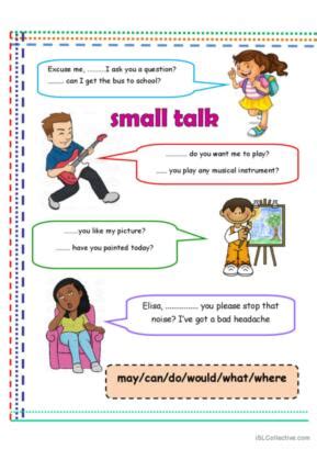 Small Talk Examples 的图像结果
