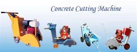 Concrete Cutting Machine - Concrete Groove Cutting Machine Manufacturer ...