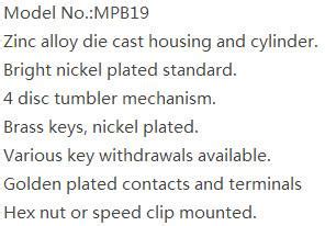 Image result for Round Key Lock Work