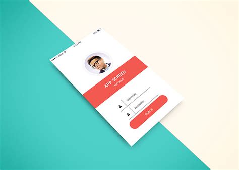 App Screen Showcase Mockup Vol.2 - graphberry.com