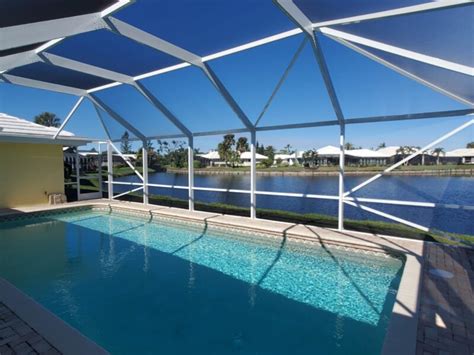 Image result for Pool Enclosures Screen