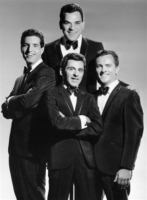 Frankie Valli (center front) turns 84 today - he was born 5-3 in 1934 ...