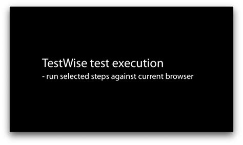 Testwise Features 的图像结果