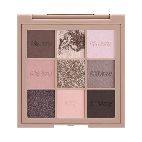 Creamy Obsessions Palette • Greige