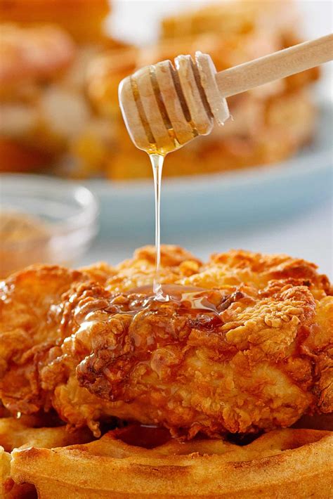 Best Chicken And Waffles Gravy Recipe at Jordan Old blog