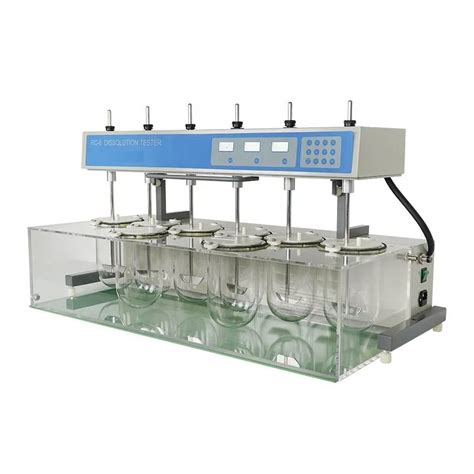 RC 6 Dissolution Tester 的图像结果