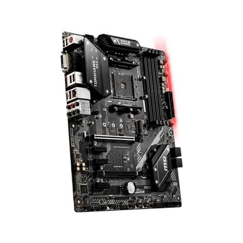 MSI B450 Tomahawk MAX II | AM4 | ATX - Motherboard