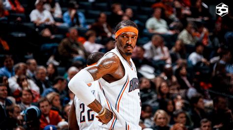 When They Needed It Most, Gerald Wallace Brought An Identity To The ...