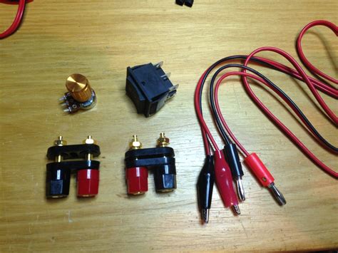 Image result for Convert Computer Power Supply to Adjustable Bench