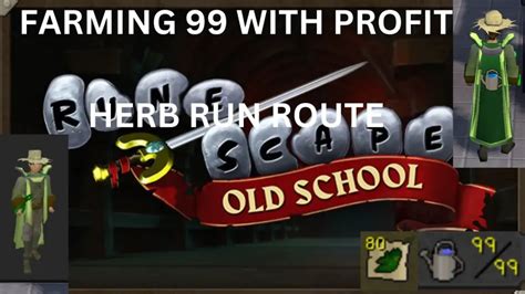 Image result for OSRS Farming Run Guide