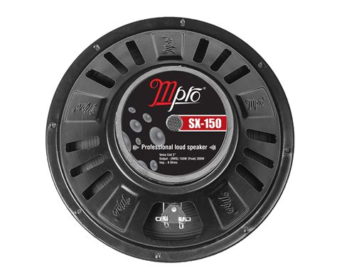 Buy Online Professional Mpro Speaker at Best Price in India