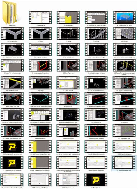 Image result for Tutorial 15 AutoCAD Plant 3D