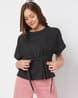 Buy Black Tops for Women by Vero Moda Online | Ajio.com