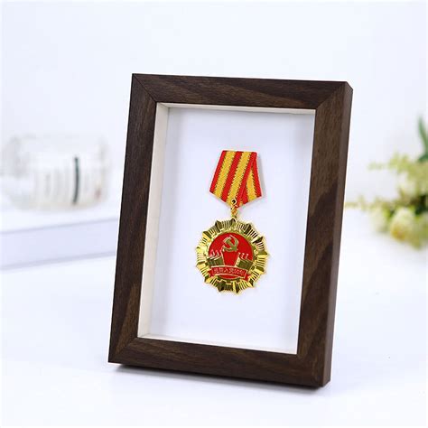 Buy 3D Deep Box Picture Frame Display Memory BoxFor Medals,Premium ...