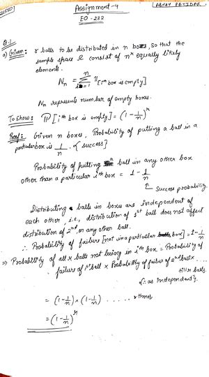 Durrett-5e-solutions - PTE 5TH EDITION SOLUTIONS MANUAL HOIL LEE AND ...