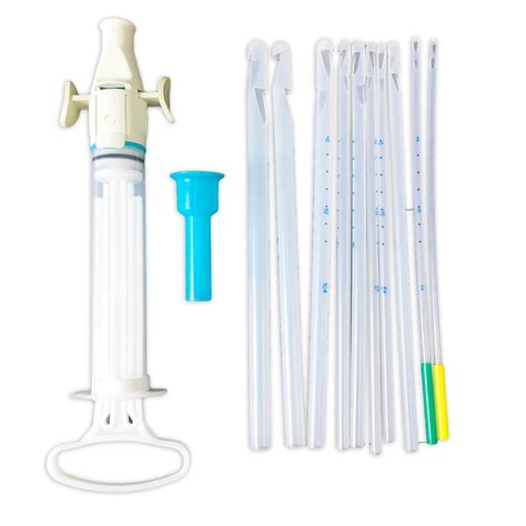 Pumps Gyneacology Karman Double Valve Mva Manual Vacuum Aspiration Kit - Manual Vacuum ...
