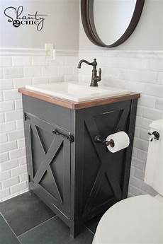Farmhouse Bathroom Vanity by Can T Find The Farmhouse Bathroom Vanity Diy It Farmhouse Bathroom Vanity