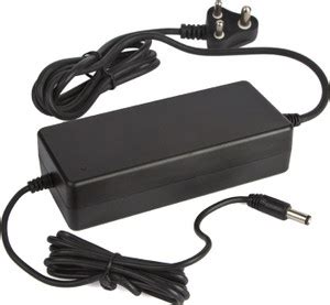 ERD 12V-5A SMPS - DESKTOP TYPE Worldwide Adaptor White - Price in India ...