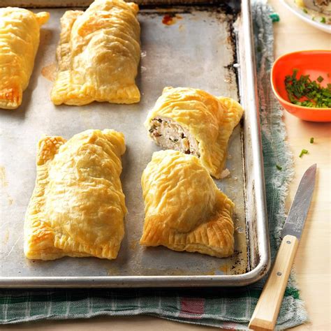 Recipe For Chicken Pastry Pastry Puff Puffs Creamy - PrimaNYC.com