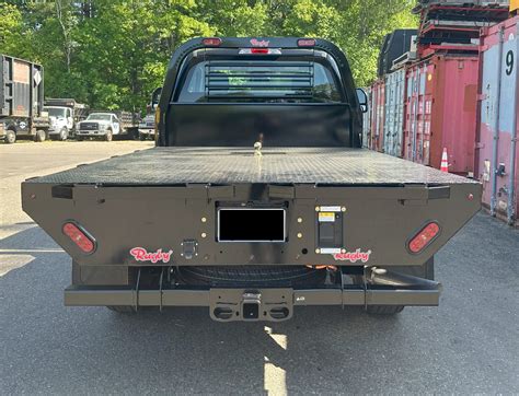 Rugby Rancher Body - METROPOLITAN TRUCK CENTER INC.