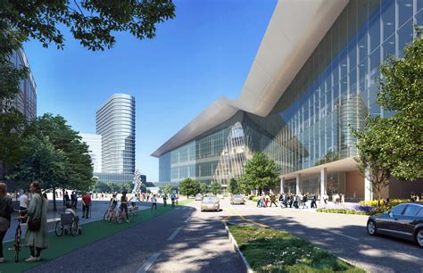 News | One of Nation's Largest Convention Centers Starts $3.7 Billion ...