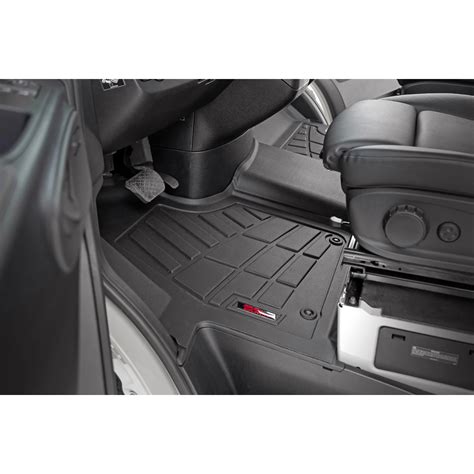 Rough Country Sure-Fit Floor Mats for 2019+ Mercedes-Benz Sprinter Vans