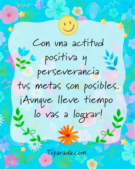Pensamientos En Positivo