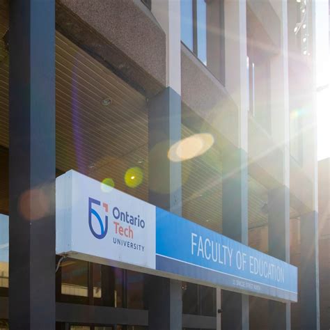 Ontario Tech University: Admissions, Ranking, Acceptance Rate, Courses ...