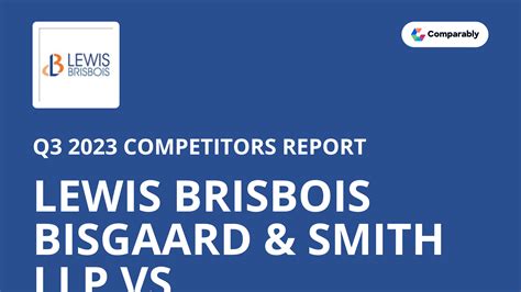 Lewis Brisbois Bisgaard & Smith LLP Culture | Comparably