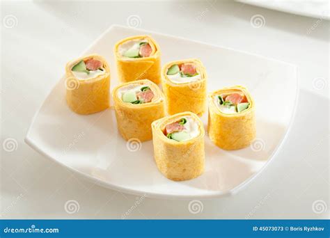 Mexico Roll stock image. Image of dinner, makisushi, asia - 45073073