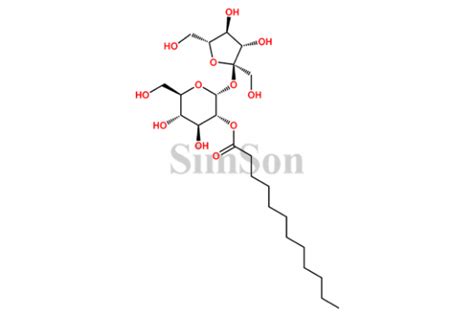 Sucrose Laurate | CAS No- 25339-99-5 | Simson Pharma Limited
