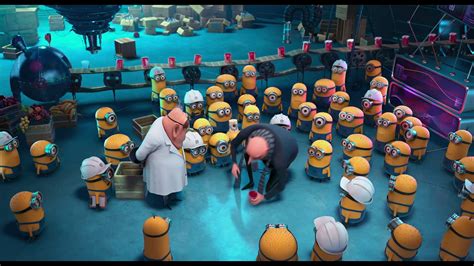 Despicable Me Dr Nefario Figure