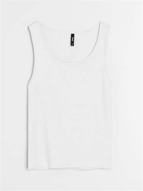 Maiou reiat Culoare alb - SINSAY - 552HA-00X