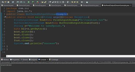 Image result for Buffer Class in Java Video