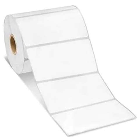 BlackDreams® DT 75mm x 25mm Direct Thermal Address Labels Printer ...