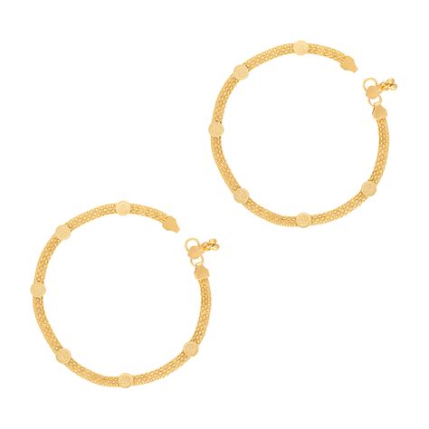 Teejh Rithika Rhythm Gold Payal