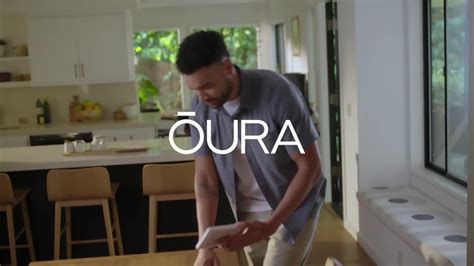 Oura Ring 4 Ceramic Health & Fitness Tracker Smart Ring, Cloud