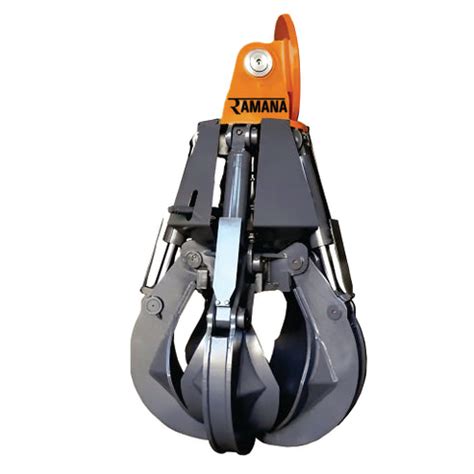 GRABBER – Ramana Machines