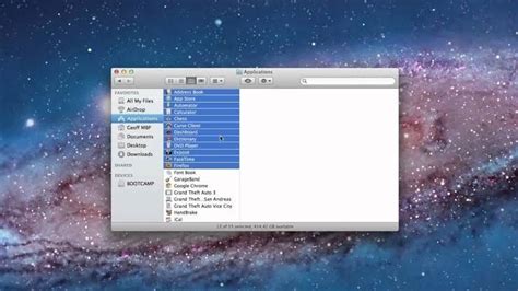 15 Tips to Select All or Multiple Files, Photos & Emails on Mac
