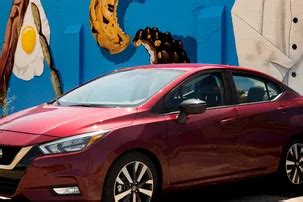 2024 Nissan Versa: 98 Exterior Photos | U.S. News