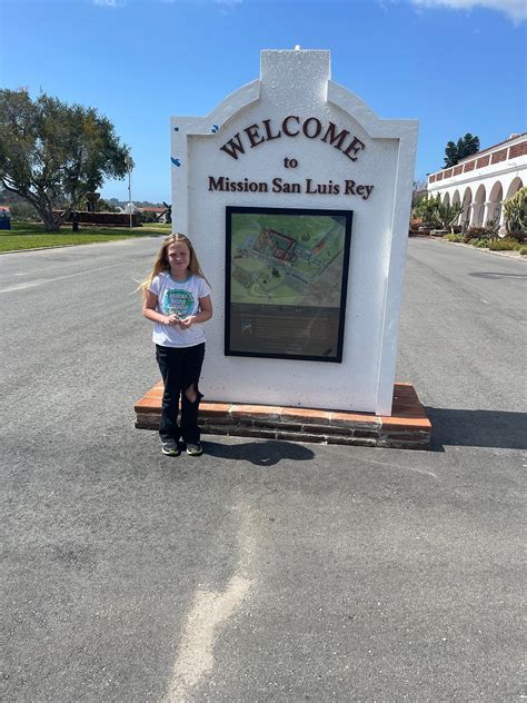 2023 Mission San Luis Rey Museum Admission