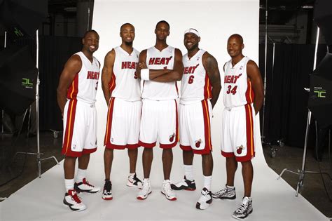 NBAwiz News: 2012-13 Miami Heat Roster Preview